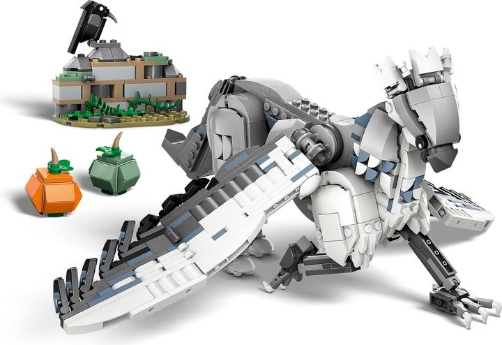 Productafbeelding LEGO 76427 Nijlpaard Buckbeak (76427, LEGO Harry Potter)