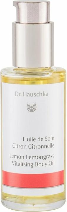 Immagine prodotto Dr. Hauschka Limone citronella vitalizzante (Olio corpo, 75 ml)
