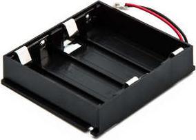 Produktbild Spektrum DX6G2: AA Batteriehalter