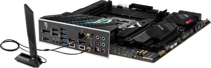 Produktbild ASUS ROG Strix Z690-G Gaming Wifi (LGA 1700, Intel Z690 (DDR5), mATX)