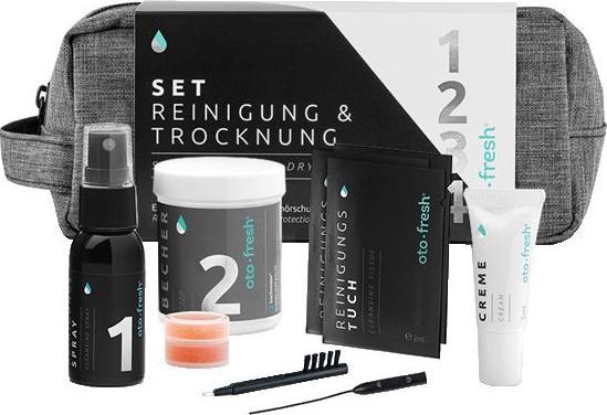Produktbild Bachmaier oto-fresh Set Reinigung + Trocknung