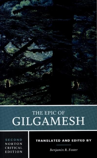 Image du produit Foster:The Epic of Gilgamesh (Anglais, Benjamin R. Foster, 2019)