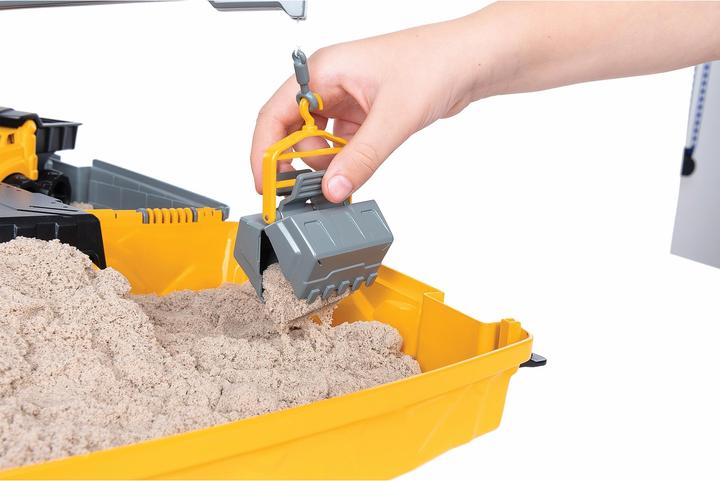 Produktbild Spin Master Kinetic Sand Construct