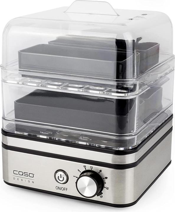 Produktbild Caso ED 10 Eierkocher 8 Eier