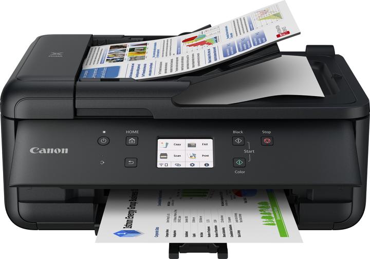 Produktbild Canon PIXMA TR7650 (Tintenpatrone, Farbe)