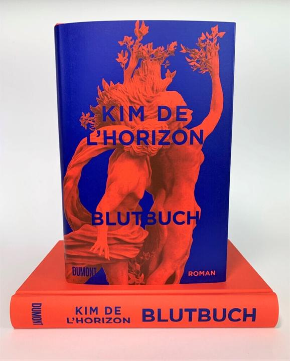 Immagine prodotto Blutbuch (Tedesco, Kim de l'Horizon, 2022)