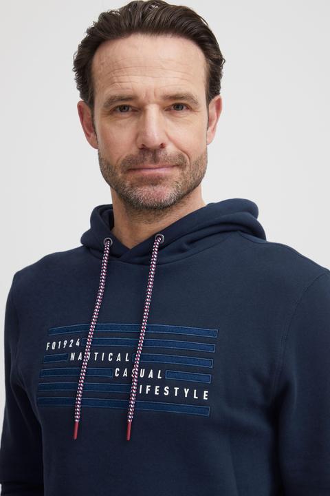 Actual product image FQ1924 FQWilliam sweat hoodie - Sweatshirt - 21900400 (XXL)
