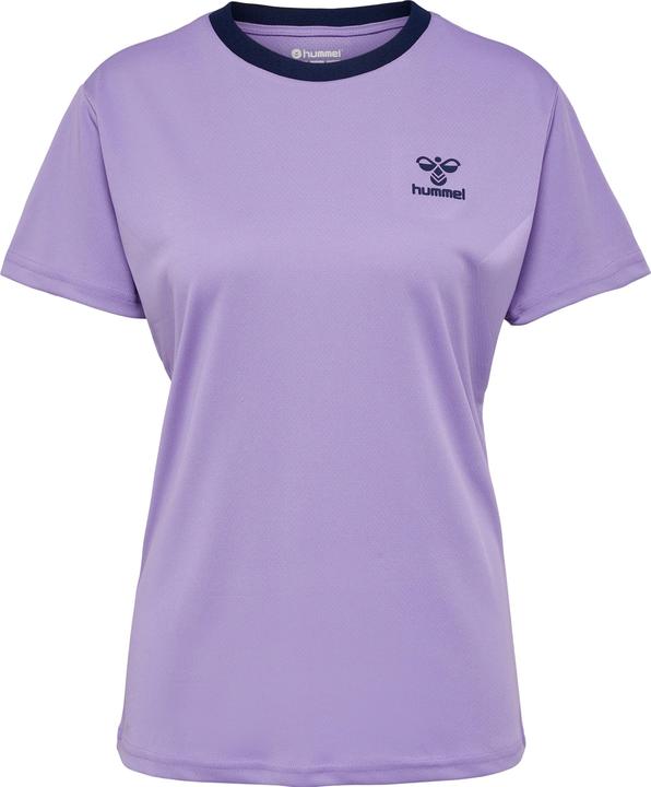 Produktbild hummel Hmlstaltic Poly Jersey S/S Woman (XL)