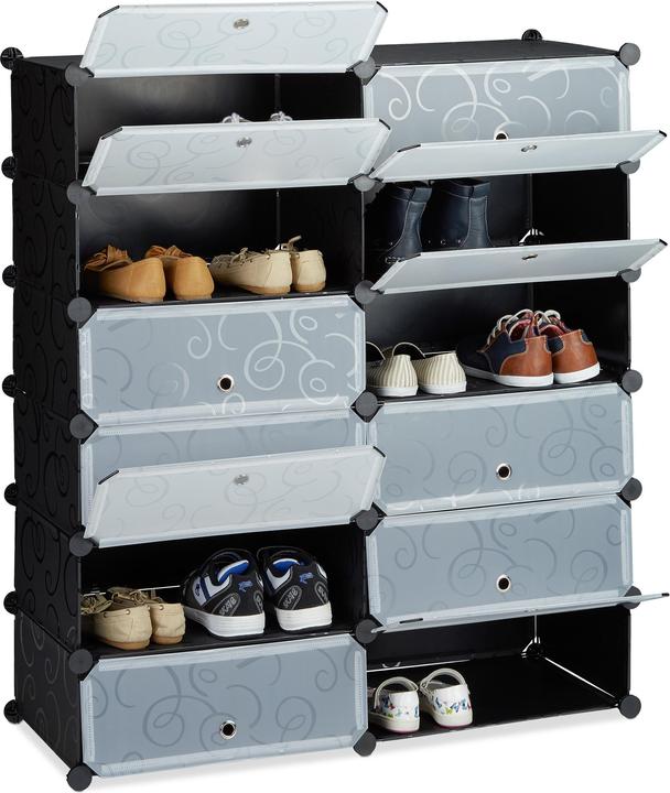 Image du produit Relaxdays Stan (94 x 37 x 108 cm)