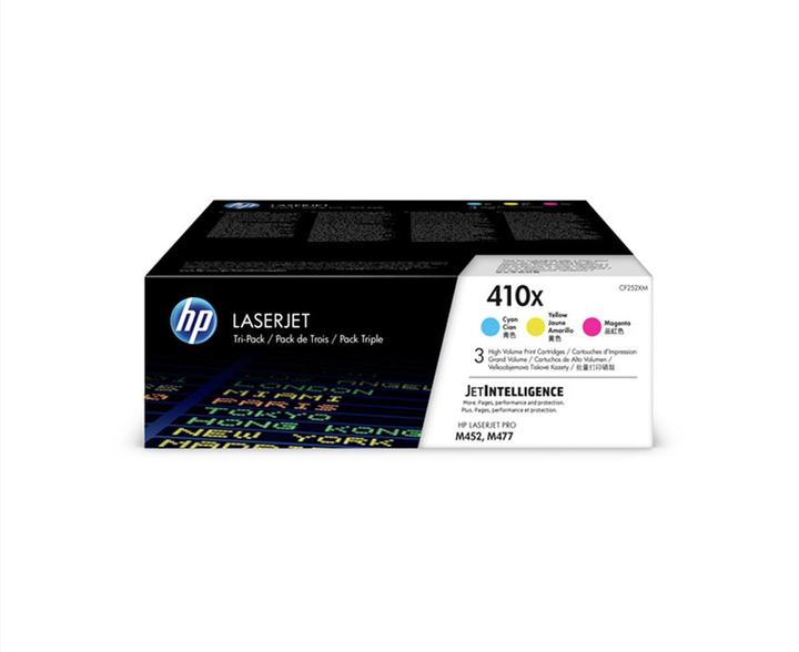 Produktbild HP 410x (M, C, Y)