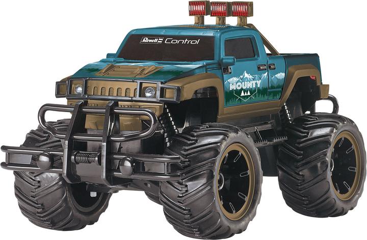 Revell Mounty