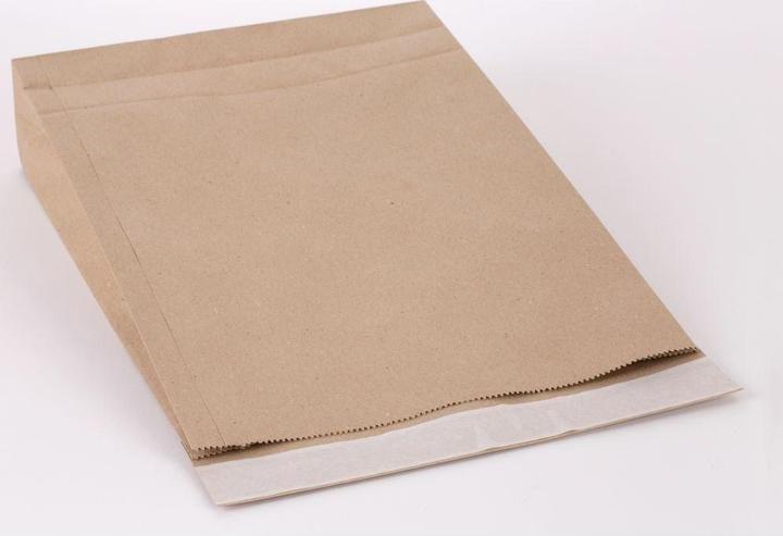 Image du produit Flexipak Sac pliable en papier d'herbe (200 pièce(s))
