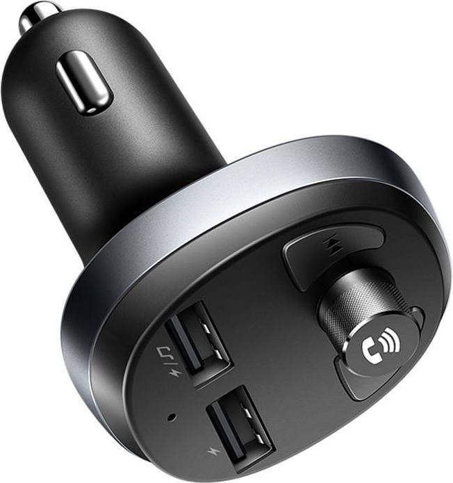 Produktbild Mcdodo Car Charger with FM Transmitter CC-6880 BT5.1, 2xUSB