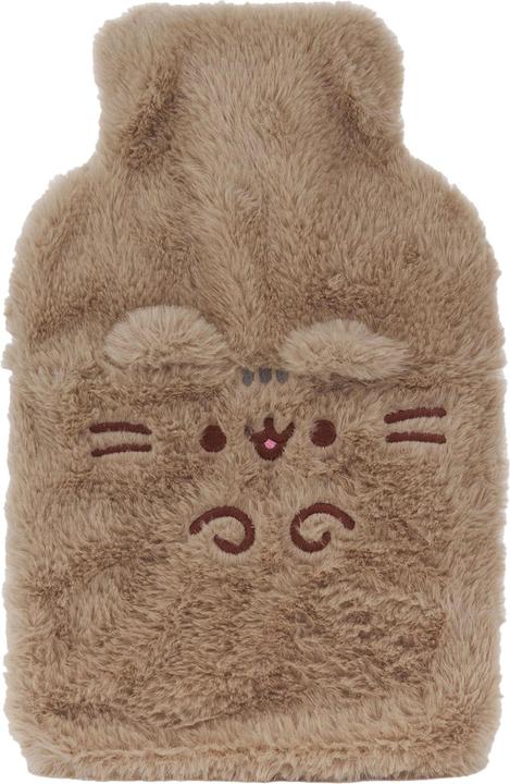 Actual product image Pusheen Womens/Ladies Hot Water Bottle Cover