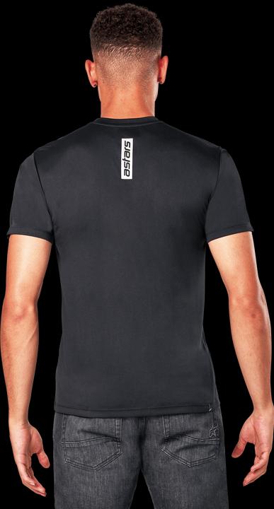 Actual product image Alpinestars Tee 24 Night Performance Ss (L)