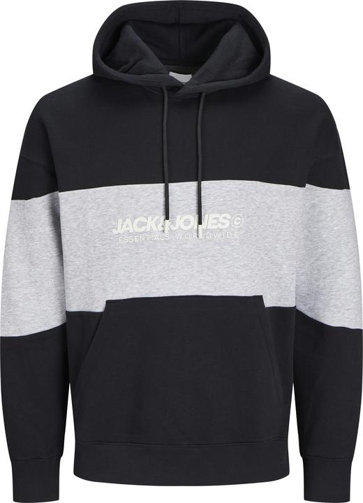 Jack & Jones Jjelegacy Blocking Sweat Hood Noos Pls (6XL)
