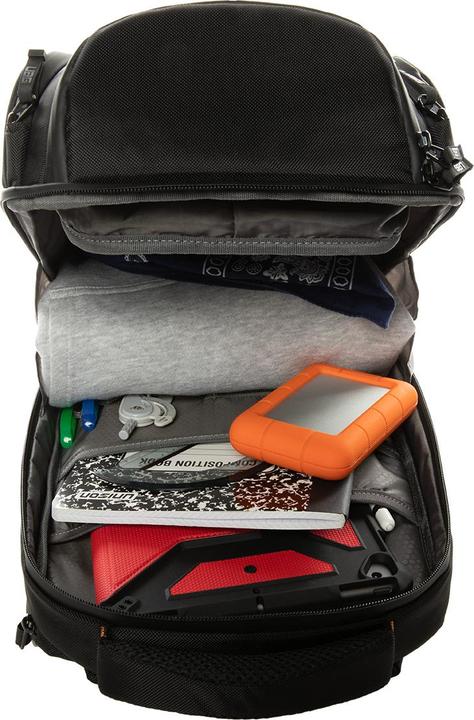 Actual product image UAG Rugged Backpack for Laptops (Standard Issue 18-Litre) - Pack Black - Backpack - rugged - 840D ny (18 l)