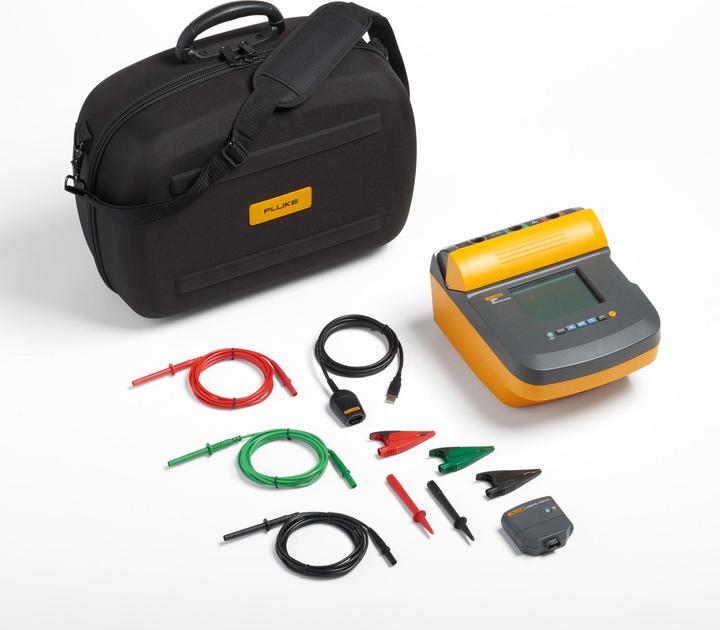 1 x Testeur d'isolation Fluke 1550C FC