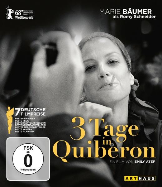 Immagine prodotto 3 giorni a Quiberon (Blu-ray, 1981, Tedesco)
