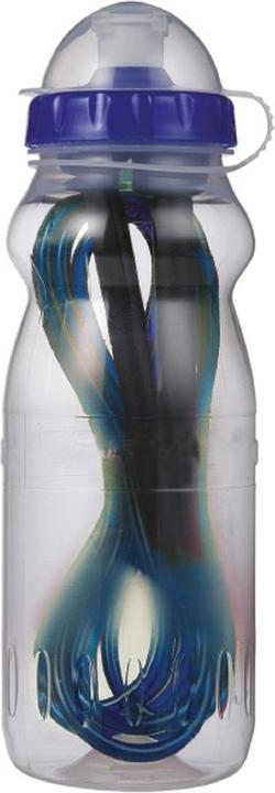 Produktbild MetalBoxe Springseil + Trinkflasche (260 cm)