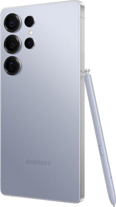 Actual product image Samsung Galaxy S25 Ultra (256 GB, Titanium Silverblue, 6.90", Dual SIM, 200 Mpx, 5G)