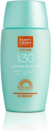 Martiderm Aktives Fluid SPF30 50ml (Sonnencreme, SPF 30, 50 ml)