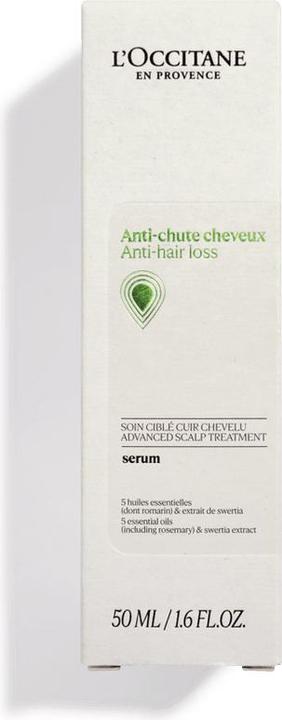 Actual product image L'Occitane Sérum Anti Chute 50 ml (50 ml)