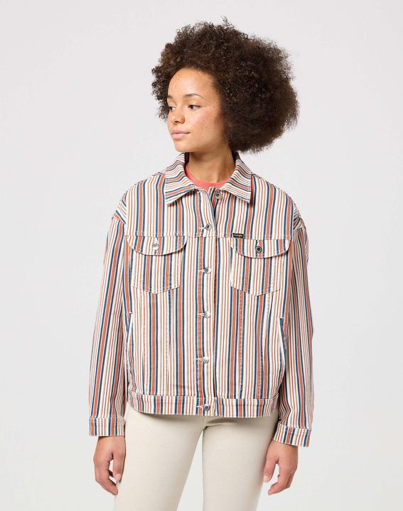 Actual product image Wrangler Jackets Girlfriend Jacket (M)