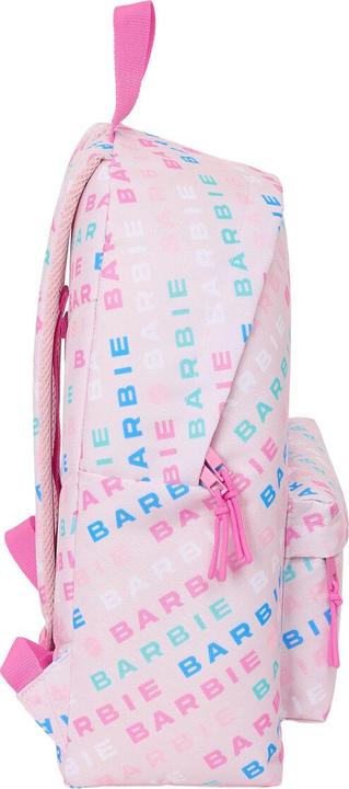 Immagine prodotto Barbie Zaino scuola Logomania rosa chiaro 33 x 42 x 15 cm