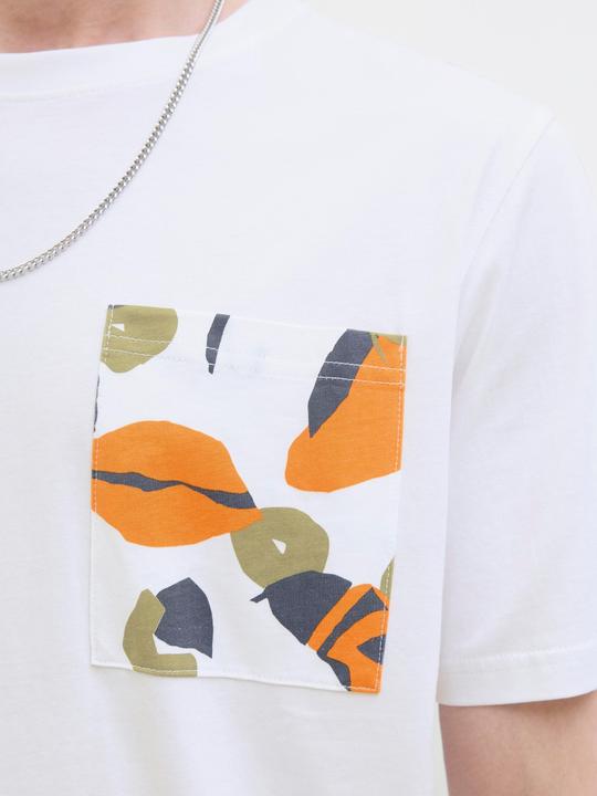 Produktbild Jack & Jones Gedruckt Rundhalsausschnitt T-shirt T-shirt (XL)