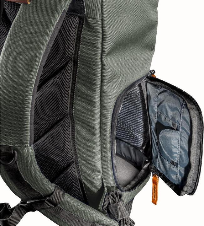 Actual product image mantona Luis junior retro photo backpack (Photo backpack, 29.70 l)