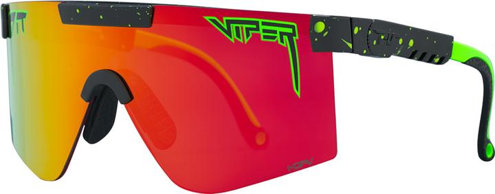 Produktbild Pit Viper The Monster Bull Original Polarized Orange Wide