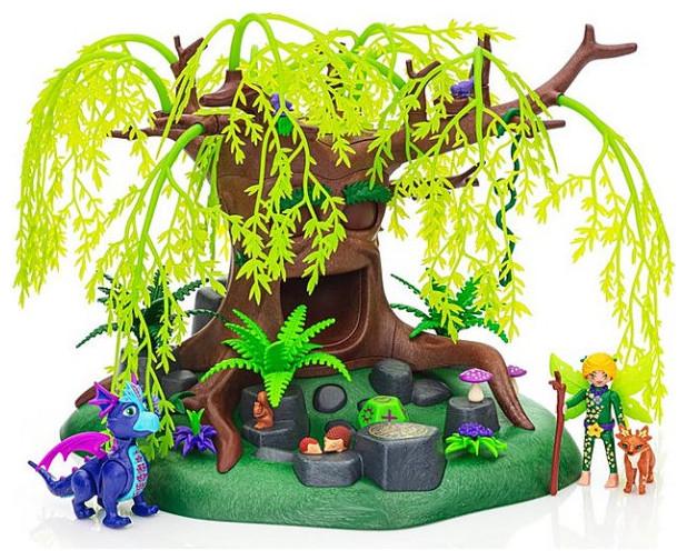 Immagine prodotto Playmobil Albero della saggezza (70801, Playmobil Ayuma)