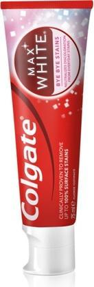Produktbild Colgate Max White Bye Bye Stains Dentifrice - 75 ml (75 ml)