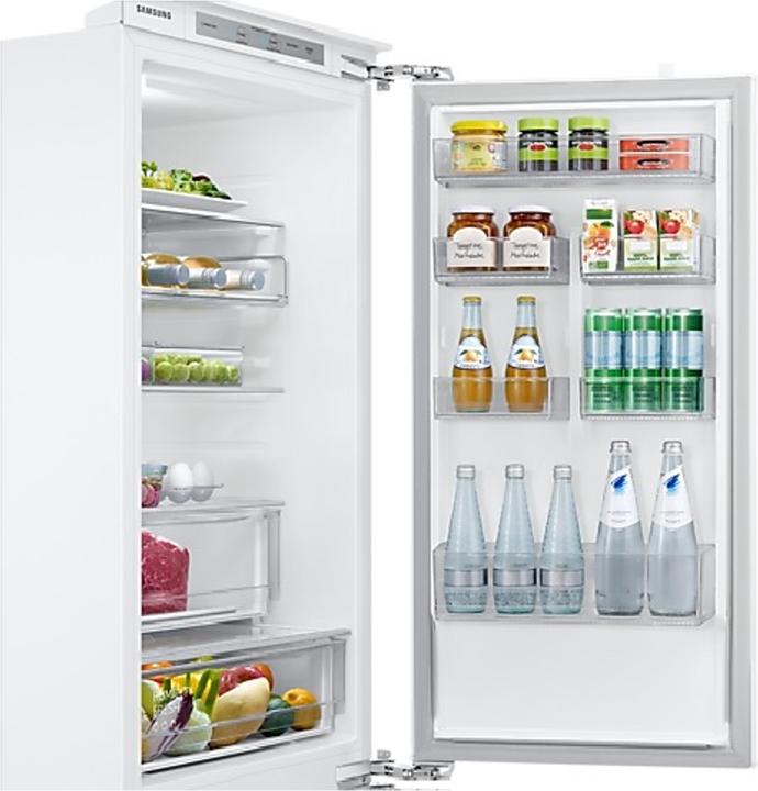 Image du produit Samsung Réfrigérateur-congélateur BRB26715DWW/WS (264 l)