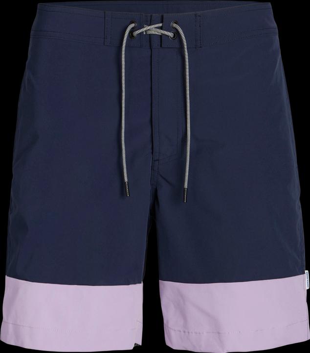 Produktbild Jack & Jones Regular Fit Regular Fit Badehosen Regular Fit Badehosen (M)