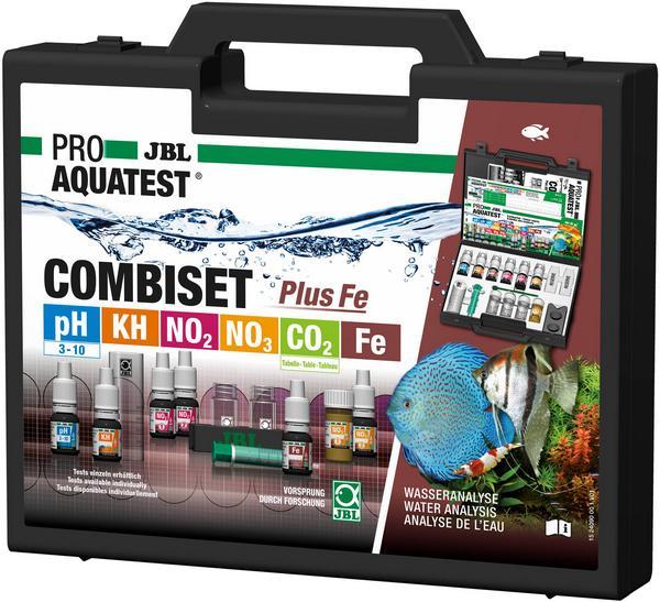 Produktbild JBL Aquaristik und Terraristik Test Combi (Aquarium Dünger)