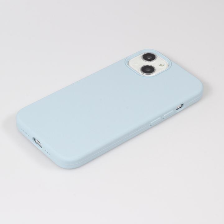 Actual product image PhoneLook Coque Soft Touch clair (Apple iPhone 15 Plus)