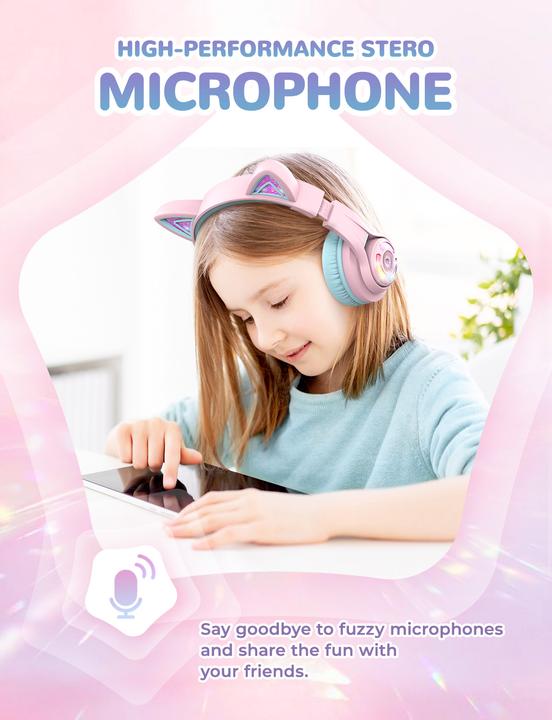 Produktbild Iclever Kids Cat