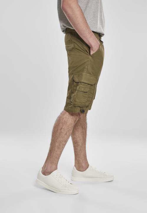 Actual product image Urban Classics Double Pocket Cargo Shorts (S)