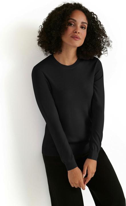 Falke BA Crew Neck New Merino w