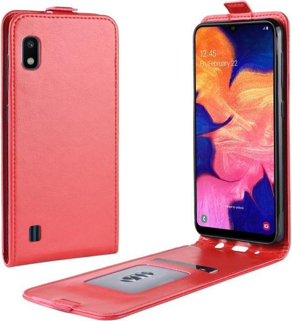Image du produit MU Classic Housse en cuir Flipcase (Samsung Galaxy A10)