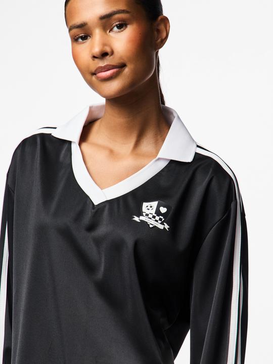 Produktbild Pieces PCGRACE Langarm-Poloshirt (XS)