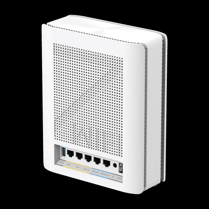 Actual product image ASUS WL router ZenWiFi BQ16