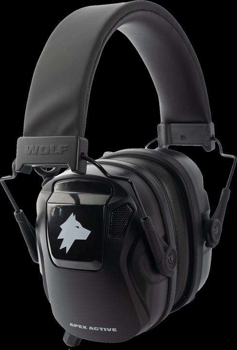 Produktbild Wolf Protection Apex Active Active Listening Gehörschutz