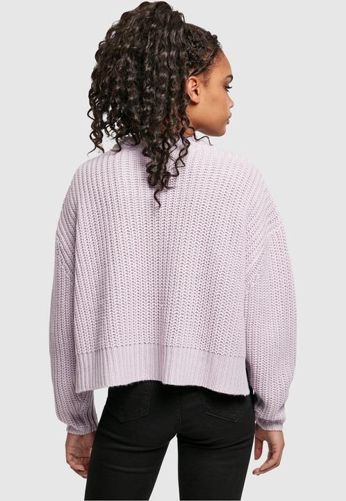 Actual product image Urban Classics Ladies Wide Oversize Sweater (M)
