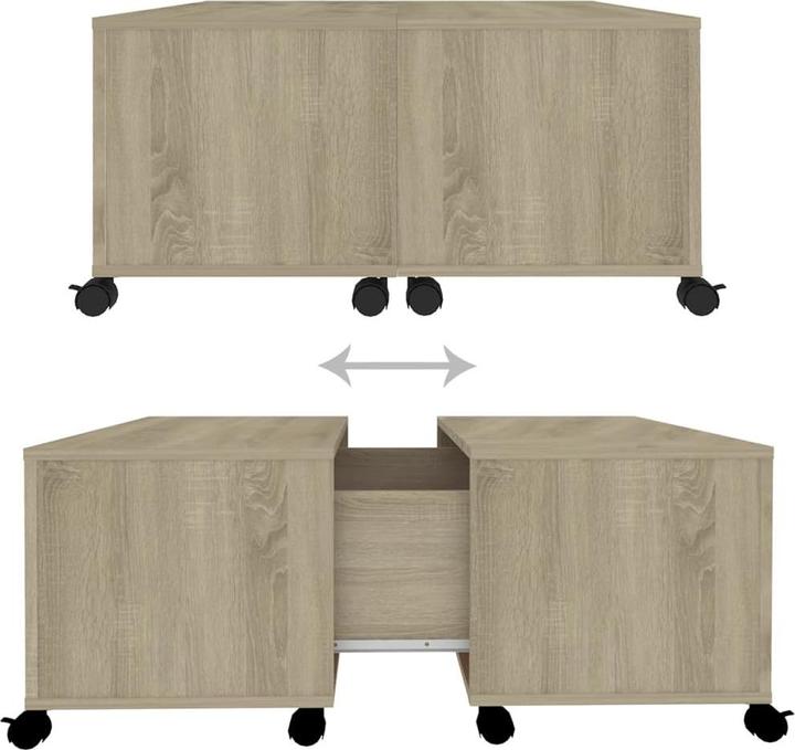 Produktbild VidaXL Arlo (75 x 75 x 38 cm)