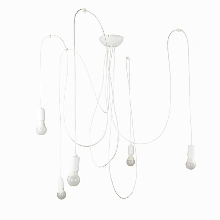 Actual product image Licht-Erlebnisse Spider (E27)
