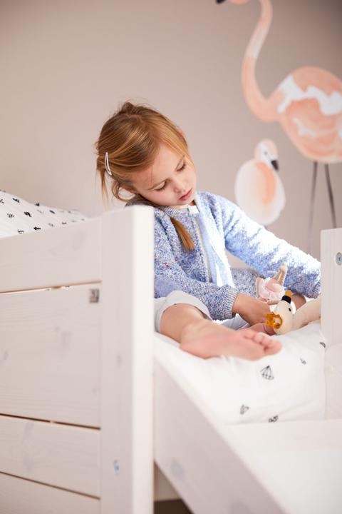 Actual product image Lifetime Kidsrooms Berth bed Climb & Slide (90 x 200 cm)