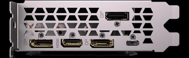 Actual product image Gigabyte GeForce RTX 2070 Gaming (8 GB)